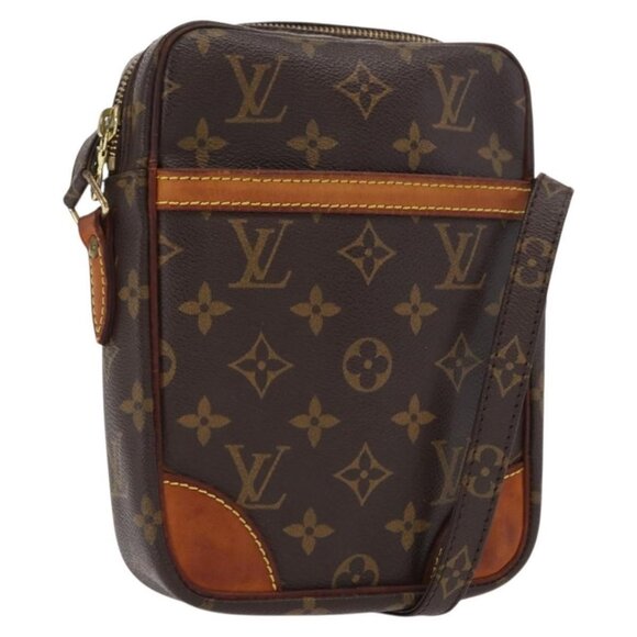 LOUIS VUITTON Handbags - Authentic LOUIS VUITTON Monogram Danube Shoulder Bag M45266 LV